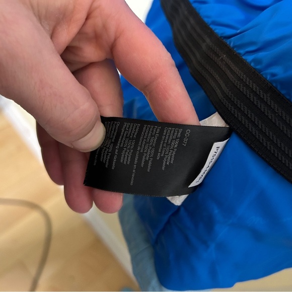 Marmot Waterproof Blue Plaid Ski Jacket Size S - Picture 14 of 16